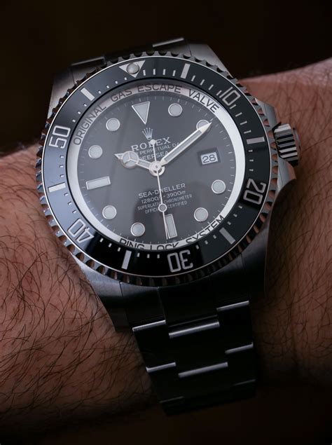 rolex x blaken x deepsea|rolex deepsea black price.